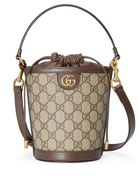 gucci bucket bag|gucci ophidia small bucket bag.